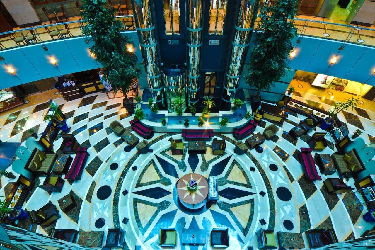 Emirates Concorde Hotel & Apartments Dubaï Extérieur photo